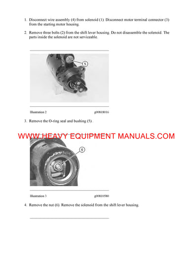 Download Caterpillar 235B EXCAVATOR Full Complete Service Repair Manual 9PC