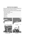 Case 585G 586G 588G Forklift Operator Manual 6-6443NA