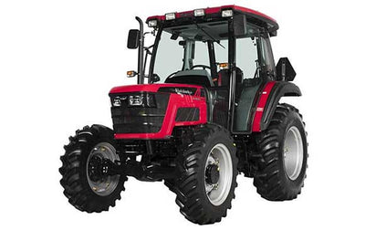 Mahindra 6000 2WD Tractor (00 Series) Parts Manual - PDF Download