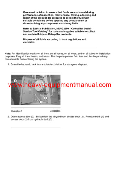 DOWNLOAD CATERPILLAR 613C WHEEL SCRAPER SERVICE REPAIR MANUAL 93X