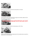 DOWNLOAD CATERPILLAR 613 WHEEL SCRAPER SERVICE REPAIR MANUAL 72M