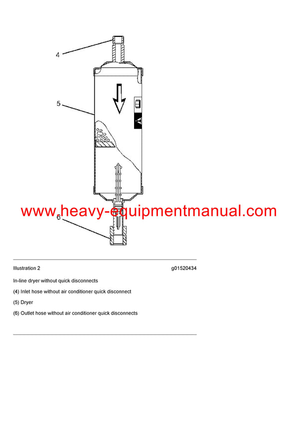 DOWNLOAD CATERPILLAR 621F WHEEL SCRAPER SERVICE REPAIR MANUAL 5JK