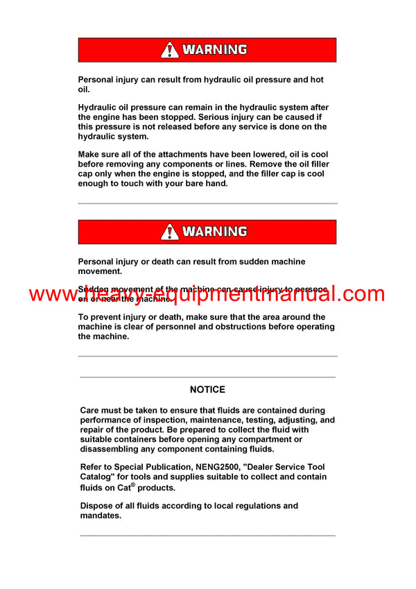 DOWNLOAD CATERPILLAR 621H WHEEL TRACTOR SERVICE REPAIR MANUAL NYY