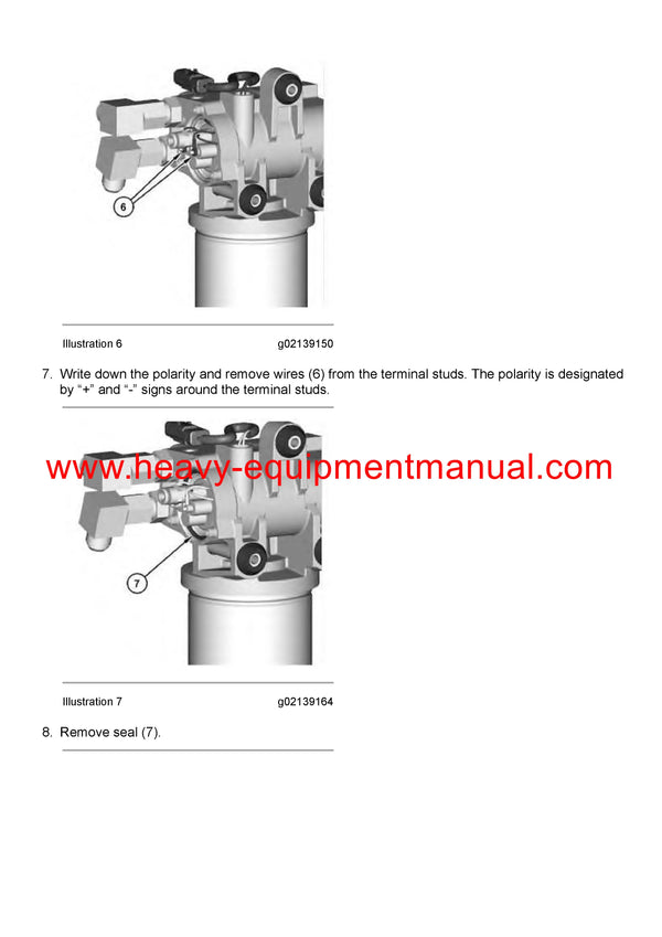 DOWNLOAD CATERPILLAR 621K OEM WHEEL TRACTOR SERVICE REPAIR MANUAL WTE