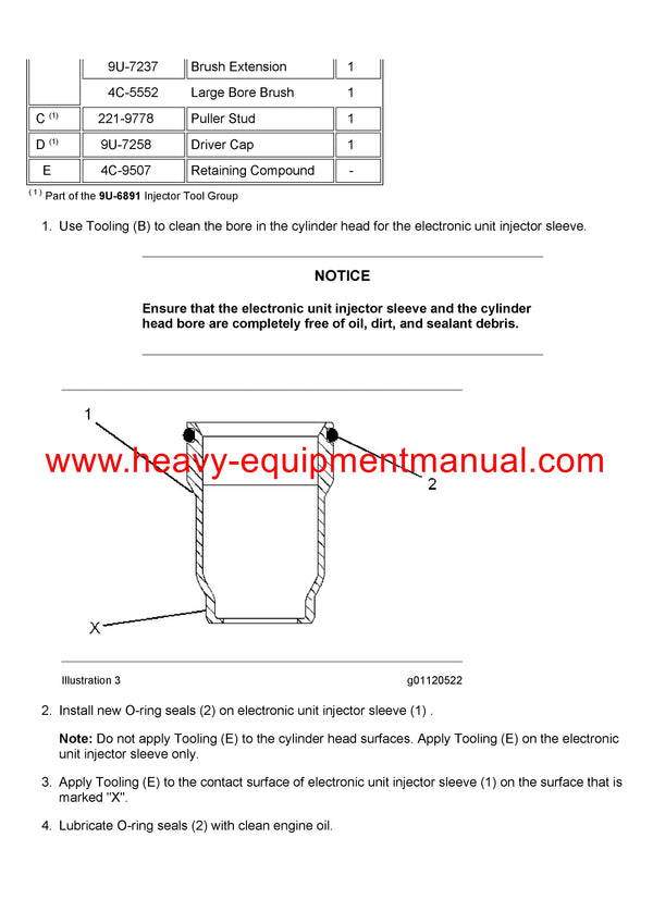 DOWNLOAD CATERPILLAR 621K OEM WHEEL TRACTOR SERVICE REPAIR MANUAL WTP