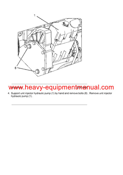 DOWNLOAD CATERPILLAR 637D WHEEL SCRAPER SERVICE REPAIR MANUAL 23W