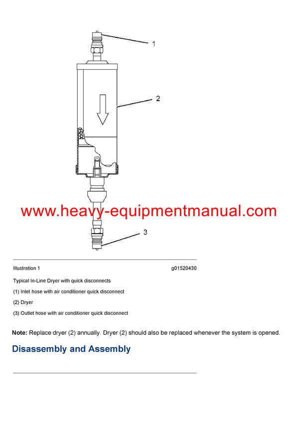 DOWNLOAD CATERPILLAR 657G WHEEL SCRAPER SERVICE REPAIR MANUAL W1E