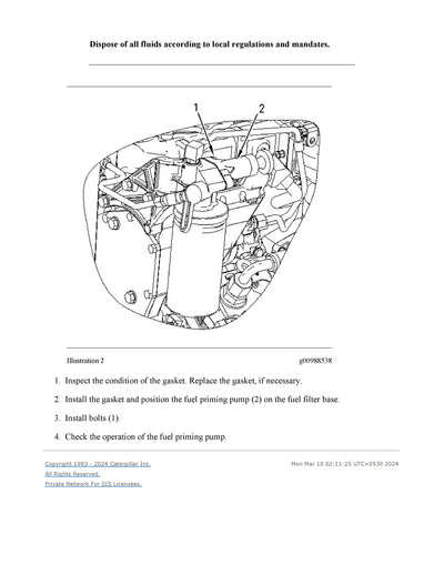 DOWNLOAD CATERPILLAR 65C CHALLENGER SERVICE REPAIR MANUAL 2ZJ
