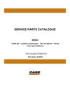 Case 570N EP Loader Landscaper Tier 4B Parts Manual 675604724