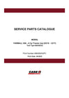 Case IH 55A 4 Cyl FARMALL Tractor (na) (03-10 - 12-17) Parts Manual 696006252PC