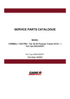 Case IH 110A FARMALL PRO Tier 4b Parts Manual 696024965PC