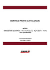 Case IH 580 STEIGER QUADTRAC Tier 4b (final) (na) Parts Manual 696054485PC