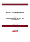 Case IH 500 STEIGER QUADTRAC Parts Manual 696054923PC