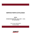 Case IH 600 STEIGER QUADTRAC - My11 (04-11 - 12-14) Parts Manual 696054926PC