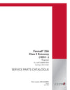 Case IH 25A Class 2 Economy Farmall (10-23 thru ) Parts Manual 696122360PC