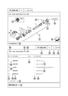 Case CX55B Mini Crawler Excavator Tier 4 Parts Manual 698600520PC