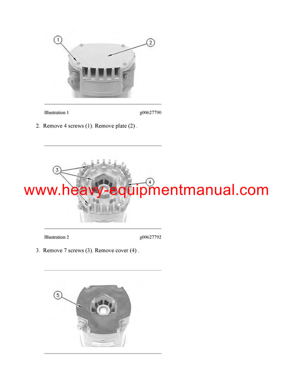 DOWNLOAD CATERPILLAR G936 WHEEL LOADER SERVICE REPAIR MANUAL 4ND