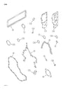 Case 9020B Excavator Revision Parts Manual 7-1151R1