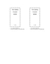 Case 9030B Excavator COMPLETE Parts Manual 7-1161