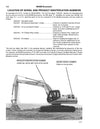 Case 9040B Excavator Parts Manual 7-1171