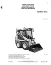 Case 524 Skid Steer Loader - Fermac Parts Manual 7-2670