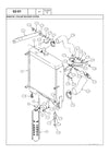 Case 90XT Skid Steer Loader Parts Manual 7-8230NA