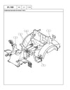 Case 321D Tier 2 Compact Wheel Loader Parts Manual 7-9910NA