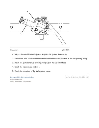 DOWNLOAD CATERPILLAR 75D CHALLENGER SERVICE REPAIR MANUAL 5AR