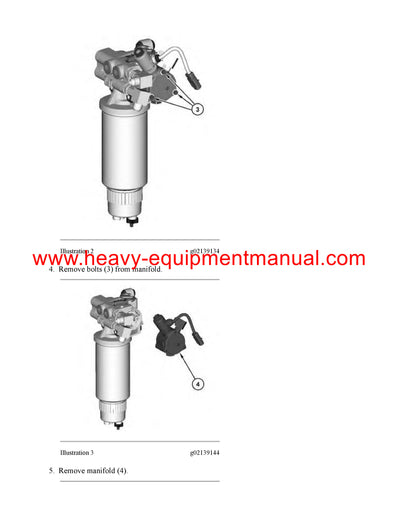 Download Caterpillar 770G Truck Service Repair Manual KDH