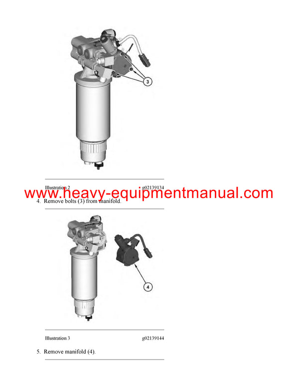 Download Caterpillar 770G Truck Service Repair Manual KDH