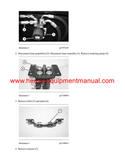 Download Caterpillar 772G Truck Service Repair Manual LTS