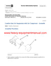 Download Caterpillar 775D Quarry Truck Service Repair Manual 8AS