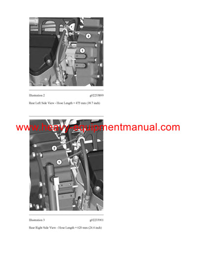 Download Caterpillar 775G LRC Truck Service Repair Manual RFM