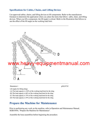 Download Caterpillar 777D Truck Service Repair Manual 3PR