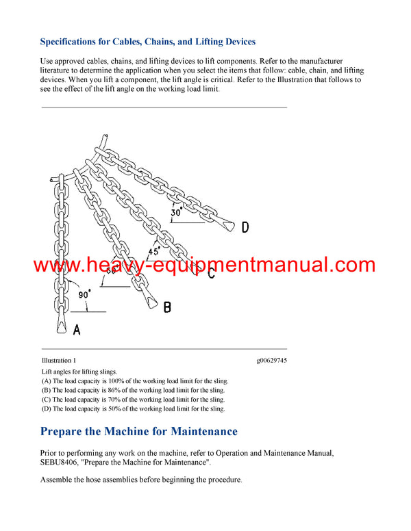 Download Caterpillar 777D Truck Service Repair Manual 3PR