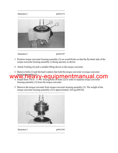 Download Caterpillar 777D Truck Service Repair Manual AGY