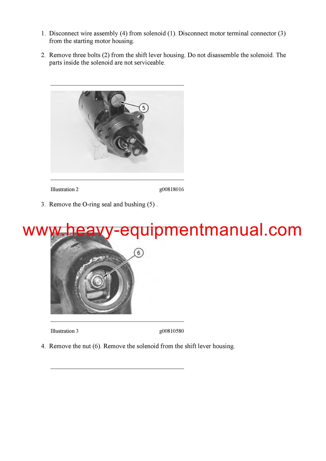 Download Caterpillar 785B Truck Service Repair ... – Heavy Equipment Manual