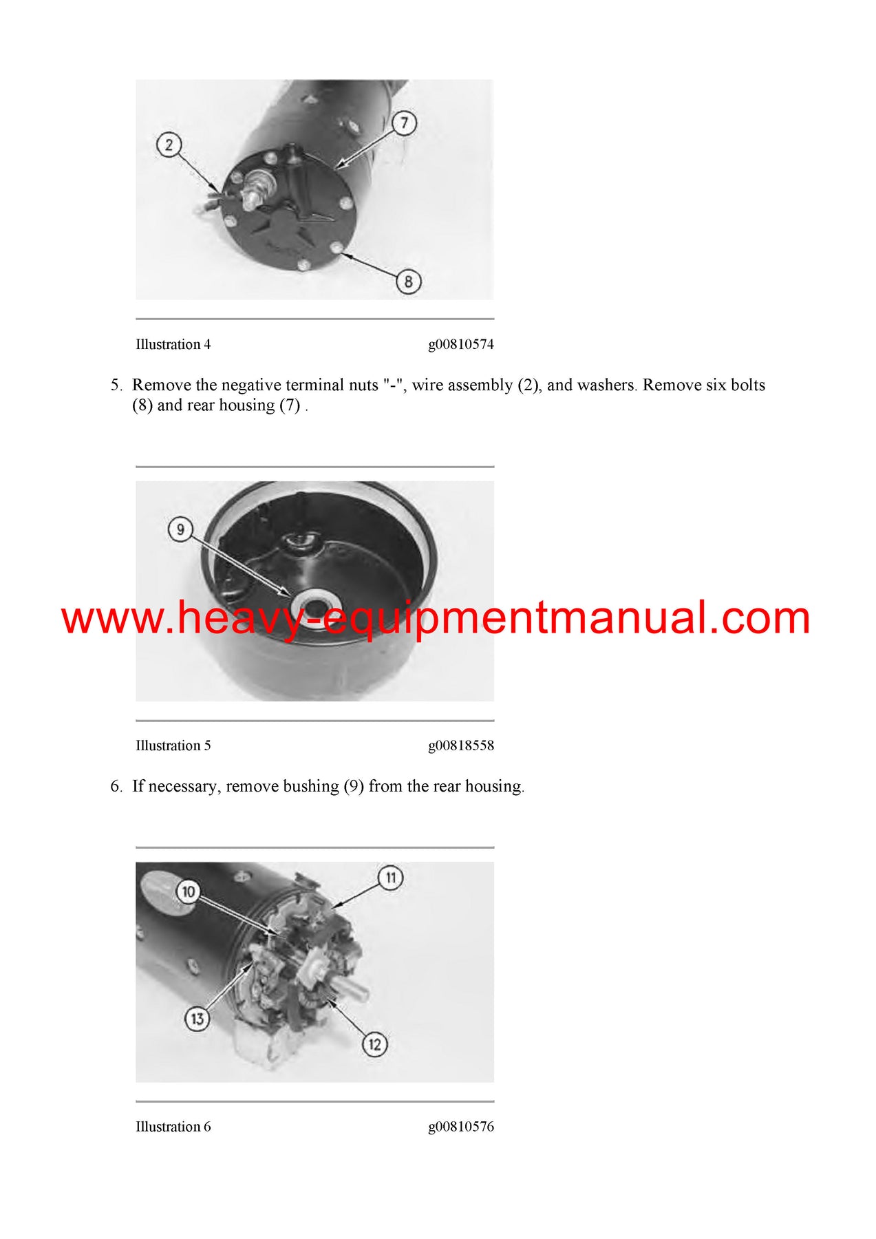 Download Caterpillar 785B Truck Service Repair ... – Heavy Equipment Manual