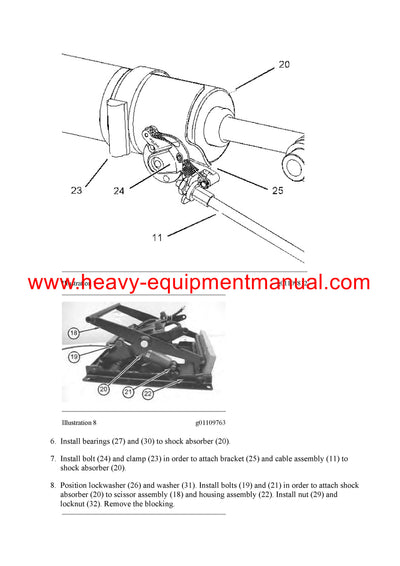 Download Caterpillar 785D Truck Service Repair Manual DMC