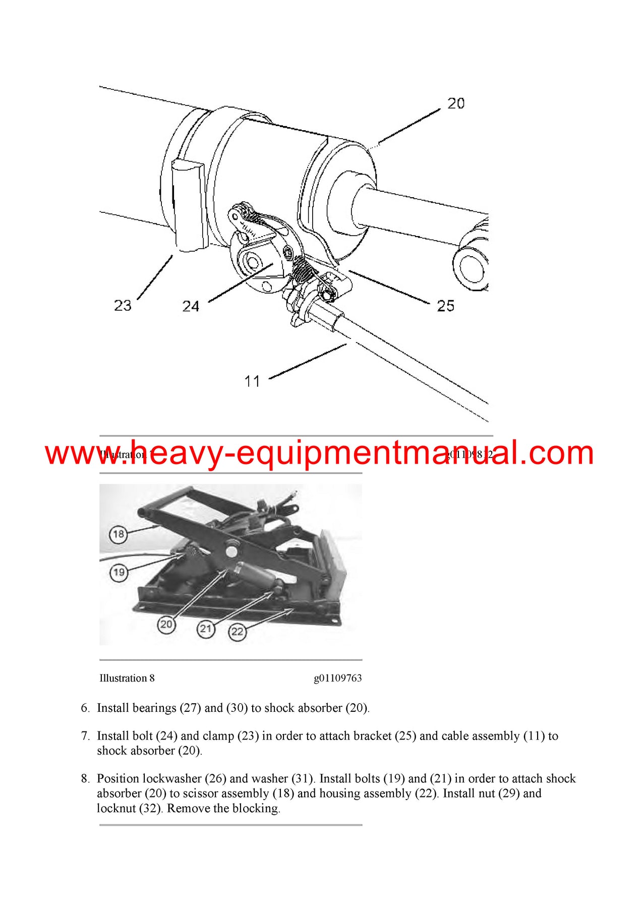 Download Caterpillar 793F Truck Service Repair ... – Heavy Equipment Manual