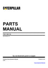 Download Caterpillar 793F Truck Parts Manual SSP