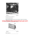 Caterpillar 795F AC TRUCK Full Complete Service Repair Manual SN: ERM