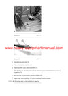 Caterpillar 795F AC TRUCK Full Complete Service Repair Manual SN: ERM