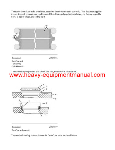 Download Caterpillar 796 AC Off Highway Truck Service Repair Manual HRY