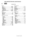 Case 580G Backhoe Loader Parts Manual 8-1234