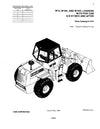 Case W14 W14H W14FL Loader Parts Manual 8-1741