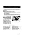 Case 584D,585D,586D Forklift Supplement Operator Manual 8-42590