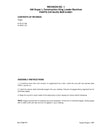 Case 590SL CK Backhoe Loader Revision Parts Manual 8-9951R1