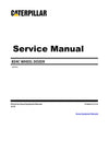 DOWNLOAD CATERPILLAR 824C WHEEL DOZER SERVICE REPAIR MANUAL 85X