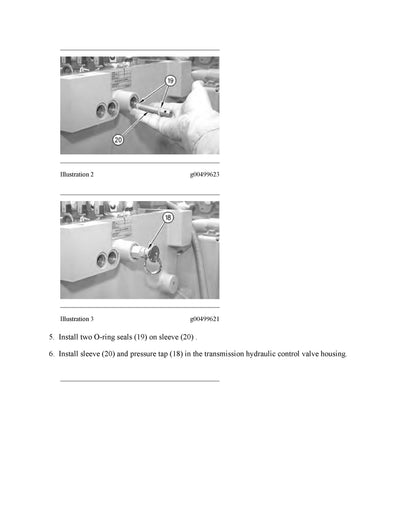 DOWNLOAD CATERPILLAR 826G LANDFILL COMPACTOR SERVICE REPAIR MANUAL 7LN
